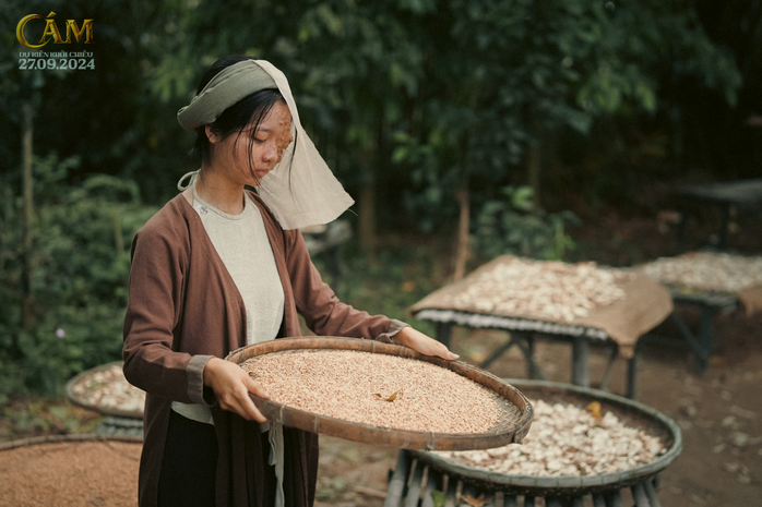 "Cám" ghê rợn trong dị bản kinh dị- Ảnh 1. "Cám" ghê rợn trong dị bản kinh dị- Ảnh 1.