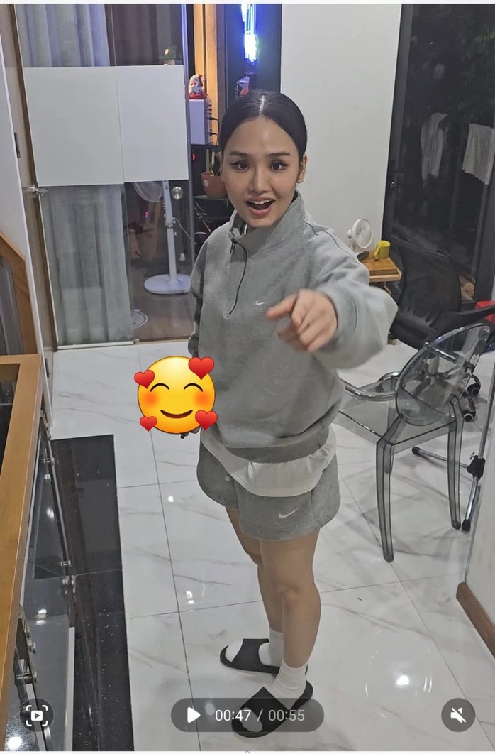 Miu Lê lên tiếng chuyện "mang thai với rapper Wean"- Ảnh 2. Miu Lê lên tiếng chuyện "mang thai với rapper Wean"- Ảnh 2.