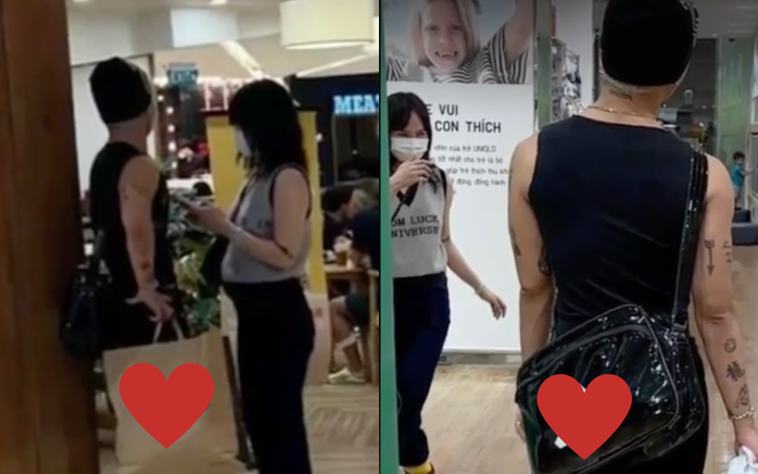 Miu Lê lên tiếng chuyện "mang thai với rapper Wean"- Ảnh 1. Miu Lê lên tiếng chuyện "mang thai với rapper Wean"- Ảnh 1.