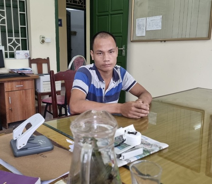 Cha dượng bạo hành dã man con riêng của vợ- Ảnh 1. Cha dượng bạo hành dã man con riêng của vợ- Ảnh 1.