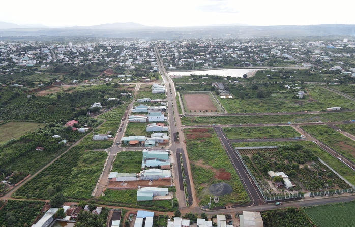 Hàng loạt sai phạm trong đấu giá đất ở 1 huyện tại Gia Lai- Ảnh 1. Hàng loạt sai phạm trong đấu giá đất ở 1 huyện tại Gia Lai- Ảnh 1.