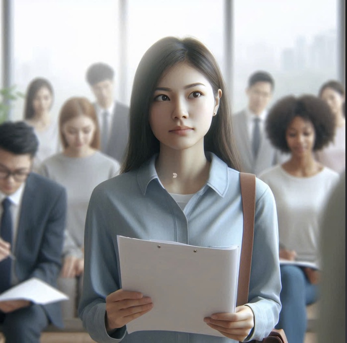 Doanh nghiệp đau đầu vì thái độ của người trẻ khi tuyển dụng- Ảnh 2. Doanh nghiệp đau đầu vì thái độ của người trẻ khi tuyển dụng- Ảnh 2.