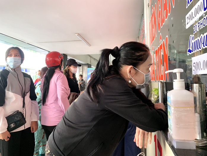Nghỉ lễ 4 ngày, khách đi lại bến xe dự kiến tăng gấp đôi- Ảnh 2. Nghỉ lễ 4 ngày, khách đi lại bến xe dự kiến tăng gấp đôi- Ảnh 2.