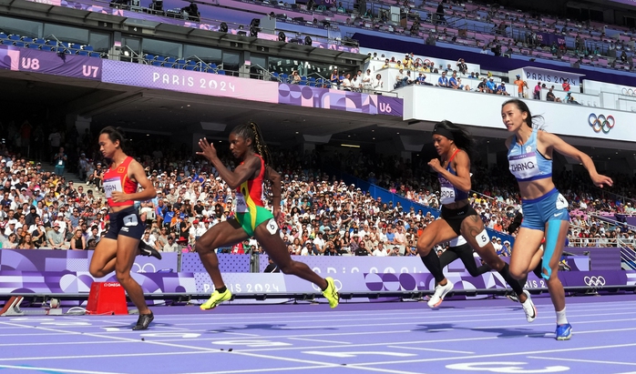 Olympic Paris 2024: Sớm xác định lỗ hổng cần vá- Ảnh 2. Olympic Paris 2024: Sớm xác định lỗ hổng cần vá- Ảnh 2.