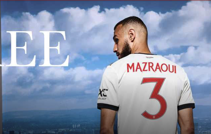 Man United công bố hai tân binh De Ligt và Mazraoui- Ảnh 3. Man United công bố hai tân binh De Ligt và Mazraoui- Ảnh 3.