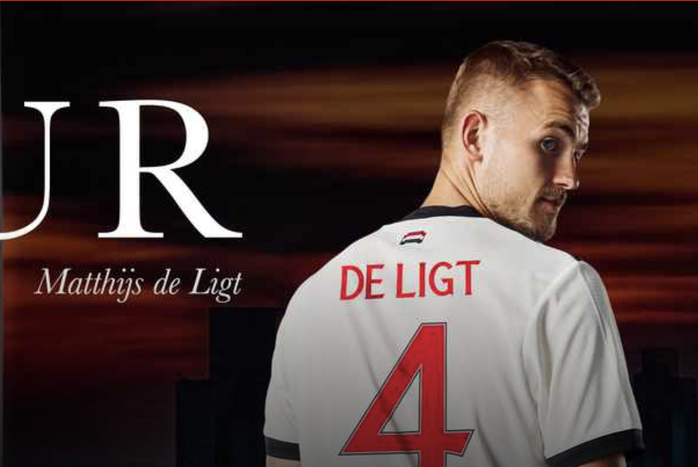 Man United công bố hai tân binh De Ligt và Mazraoui- Ảnh 2. Man United công bố hai tân binh De Ligt và Mazraoui- Ảnh 2.