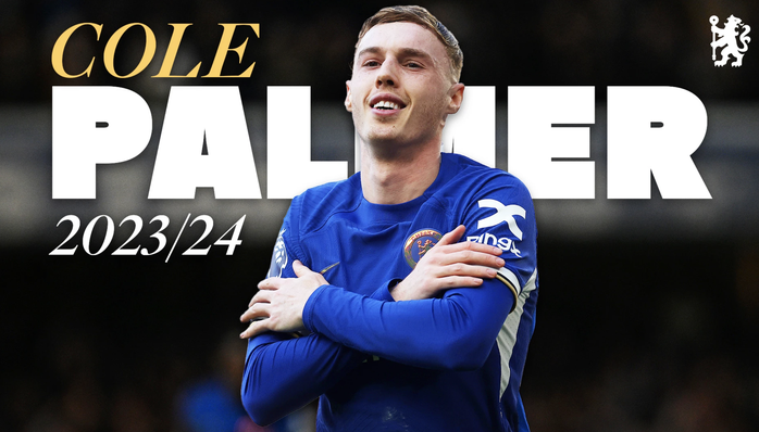 Chelsea gia hạn hợp đồng với Cole Palmer đến năm 2033- Ảnh 2. Chelsea gia hạn hợp đồng với Cole Palmer đến năm 2033- Ảnh 2.