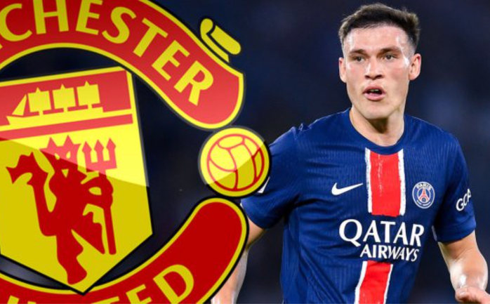 Man United công bố hai tân binh De Ligt và Mazraoui- Ảnh 6. Man United công bố hai tân binh De Ligt và Mazraoui- Ảnh 6.