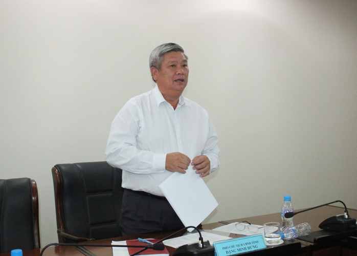 Nguyên Phó Chủ tịch UBND tỉnh Bình Dương bị kỷ luật- Ảnh 1. Nguyên Phó Chủ tịch UBND tỉnh Bình Dương bị kỷ luật- Ảnh 1.