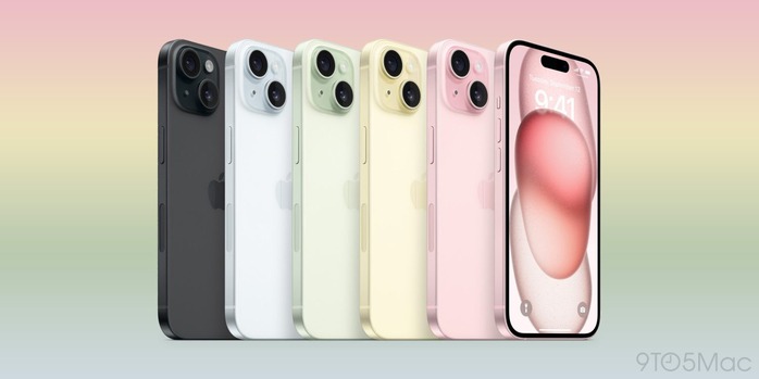 iPhone 16 lộ thêm màu mới, dấu chấm hết cho iPhone 15- Ảnh 2. iPhone 16 lộ thêm màu mới, dấu chấm hết cho iPhone 15- Ảnh 2.