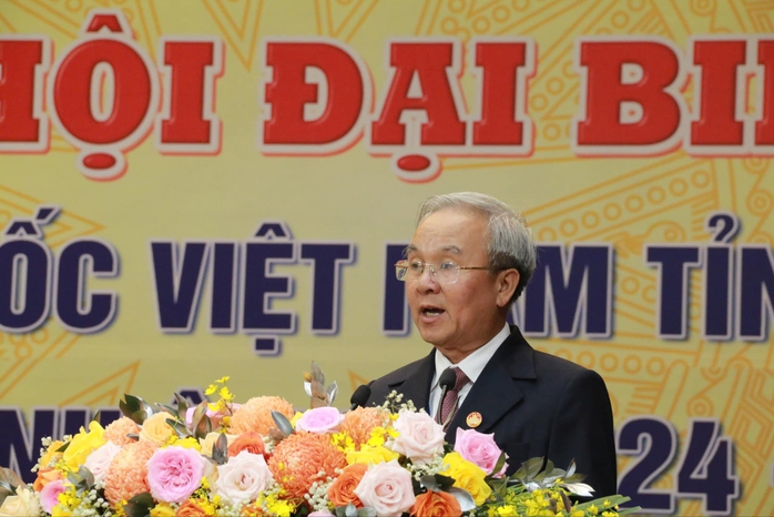 Kết quả bầu Chủ tịch Ủy ban MTTQ tỉnh Tây Ninh, Đồng Nai- Ảnh 2. Kết quả bầu Chủ tịch Ủy ban MTTQ tỉnh Tây Ninh, Đồng Nai- Ảnh 2.