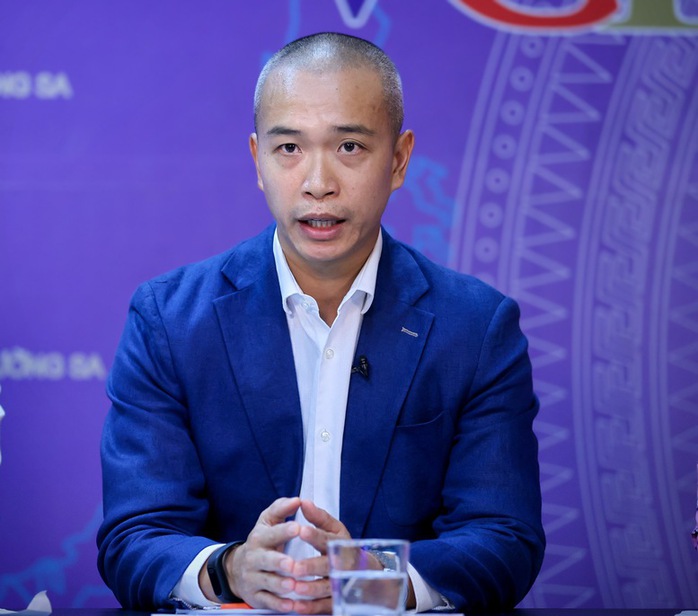 CEO Shopee Việt Nam: Đừng hiểu Shopee là công ty liên quan đến Trung Quốc- Ảnh 1. CEO Shopee Việt Nam: Đừng hiểu Shopee là công ty liên quan đến Trung Quốc- Ảnh 1.