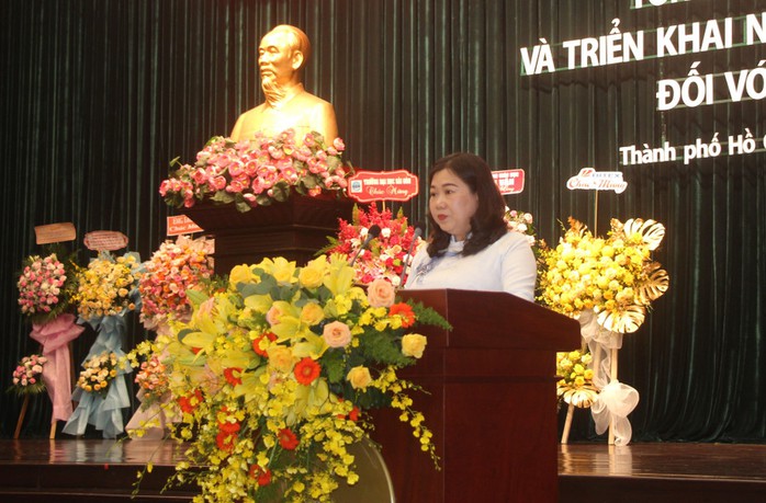 Công khai danh sách trường, lớp mầm non để phụ huynh chọn chỗ giữ trẻ an toàn- Ảnh 1. Công khai danh sách trường, lớp mầm non để phụ huynh chọn chỗ giữ trẻ an toàn- Ảnh 1.