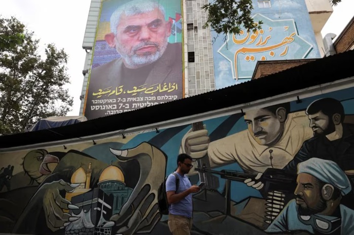 Iran tiết lộ điều kiện mấu chốt để không tấn công Israel- Ảnh 1. Iran tiết lộ điều kiện mấu chốt để không tấn công Israel- Ảnh 1.