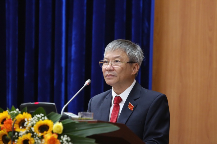 Ông Nguyễn Đức Dũng được bầu làm Chủ tịch HĐND tỉnh Quảng Nam- Ảnh 2. Ông Nguyễn Đức Dũng được bầu làm Chủ tịch HĐND tỉnh Quảng Nam- Ảnh 2.