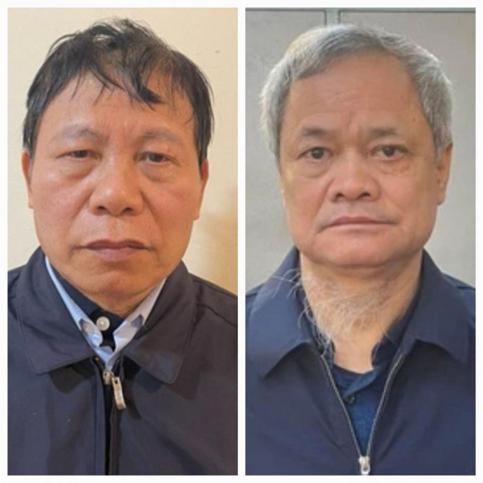 Cựu bí thư, chủ tịch tỉnh Bắc Ninh nhận hối lộ hàng chục tỉ đồng- Ảnh 1. Cựu bí thư, chủ tịch tỉnh Bắc Ninh nhận hối lộ hàng chục tỉ đồng- Ảnh 1.