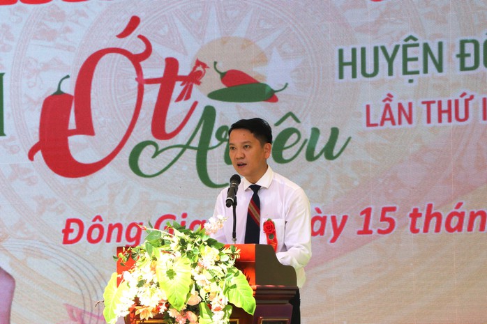 Lần đầu tiên khai mạc Lễ hội ớt A Riêu ở Quảng Nam- Ảnh 5. Lần đầu tiên khai mạc Lễ hội ớt A Riêu ở Quảng Nam- Ảnh 5.