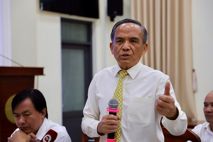 Minh bạch, hài hòa lợi ích khi xác định giá đất - Ảnh 1. Minh bạch, hài hòa lợi ích khi xác định giá đất - Ảnh 1.
