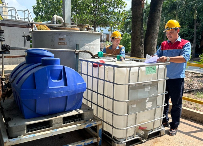 NHỮNG KỸ SƯ ƯU TÚ (*): Khẳng định bản thân từ những sáng kiến bạc tỉ- Ảnh 2. NHỮNG KỸ SƯ ƯU TÚ (*): Khẳng định bản thân từ những sáng kiến bạc tỉ- Ảnh 2.