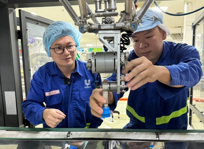 NHỮNG KỸ SƯ ƯU TÚ (*): Khẳng định bản thân từ những sáng kiến bạc tỉ- Ảnh 1. NHỮNG KỸ SƯ ƯU TÚ (*): Khẳng định bản thân từ những sáng kiến bạc tỉ- Ảnh 1.