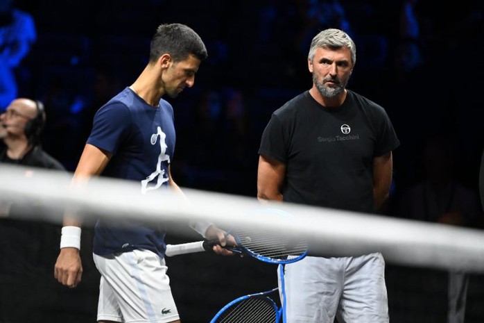 Cựu HLV của Djokovic: "Alcaraz đơn giản là tài năng hơn Sinner"- Ảnh 1. Cựu HLV của Djokovic: "Alcaraz đơn giản là tài năng hơn Sinner"- Ảnh 1.