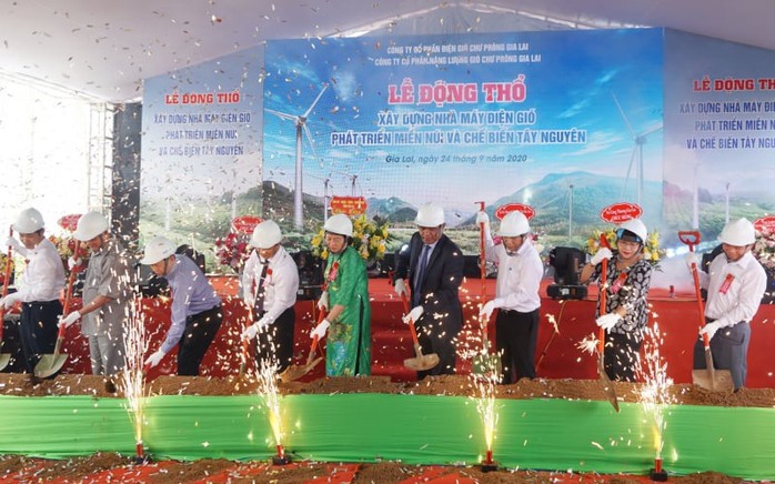 Tỉnh Gia Lai làm trái quy định, nữ đại gia "sang tay" 2 điện gió ngàn tỉ đồng- Ảnh 3. Tỉnh Gia Lai làm trái quy định, nữ đại gia "sang tay" 2 điện gió ngàn tỉ đồng- Ảnh 3.