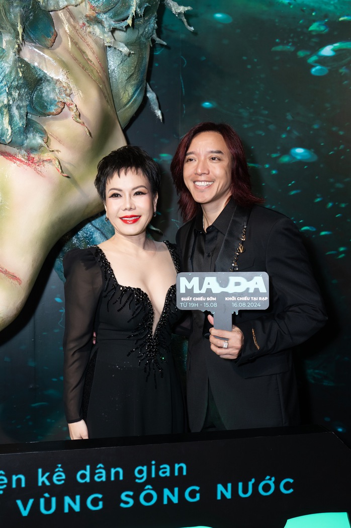 Thu Trang, Quốc Trường… chúc mừng Việt Hương- Ảnh 1. Thu Trang, Quốc Trường… chúc mừng Việt Hương- Ảnh 1.