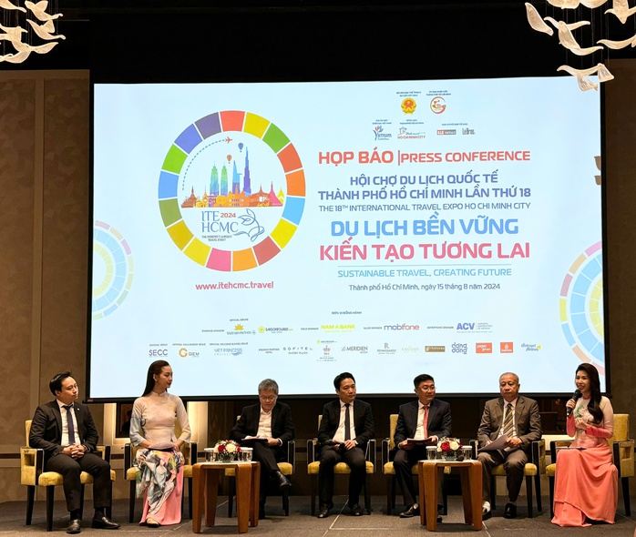 Một sự kiện du lịch mang tầm châu Á sắp diễn ra ở TP HCM- Ảnh 1. Một sự kiện du lịch mang tầm châu Á sắp diễn ra ở TP HCM- Ảnh 1.