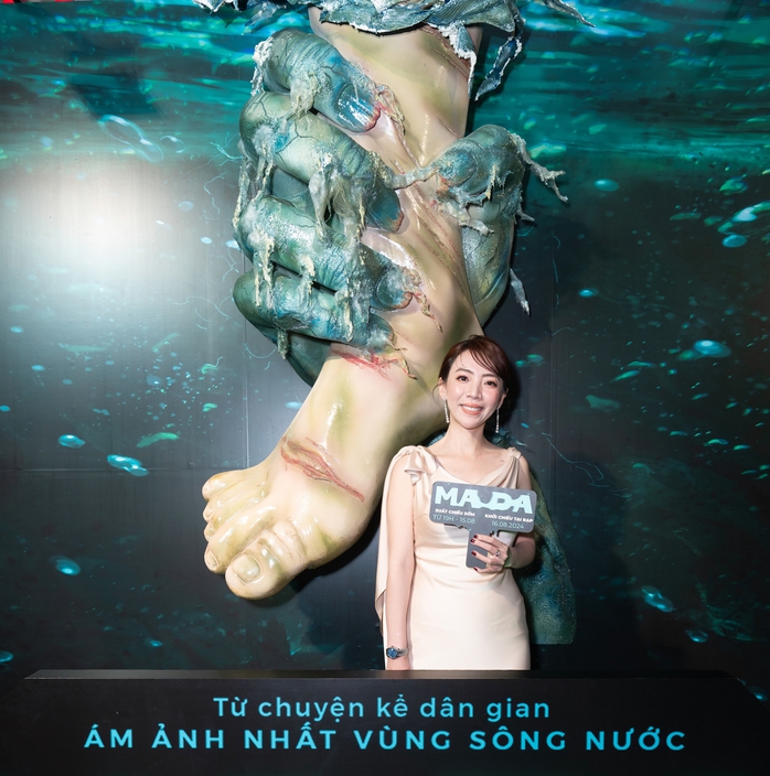 Thu Trang, Quốc Trường… chúc mừng Việt Hương- Ảnh 2. Thu Trang, Quốc Trường… chúc mừng Việt Hương- Ảnh 2.