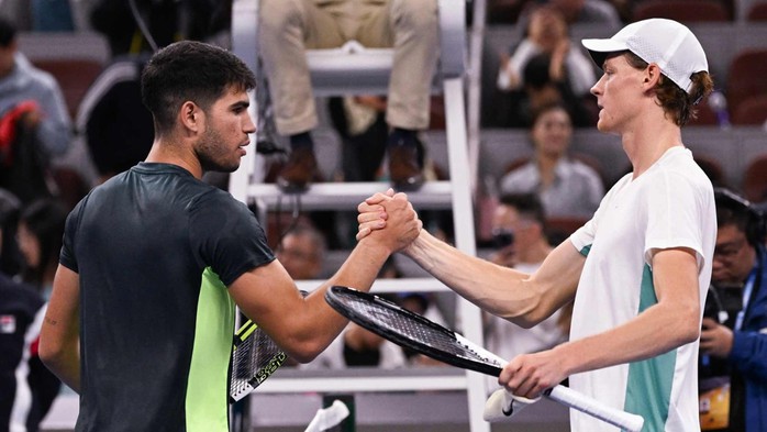 Cựu HLV của Djokovic: "Alcaraz đơn giản là tài năng hơn Sinner"- Ảnh 2. Cựu HLV của Djokovic: "Alcaraz đơn giản là tài năng hơn Sinner"- Ảnh 2.