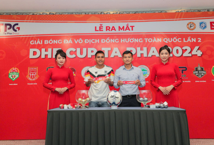 Hơn 100 triệu đồng tiền thưởng tại Cup TA PHA 2024- Ảnh 1. Hơn 100 triệu đồng tiền thưởng tại Cup TA PHA 2024- Ảnh 1.