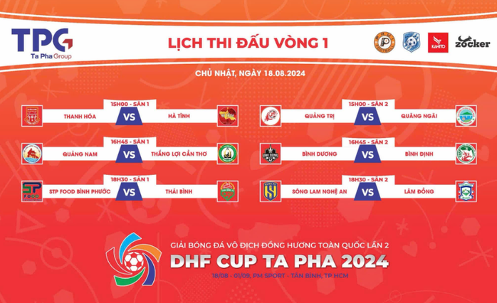 Hơn 100 triệu đồng tiền thưởng tại Cup TA PHA 2024- Ảnh 2. Hơn 100 triệu đồng tiền thưởng tại Cup TA PHA 2024- Ảnh 2.