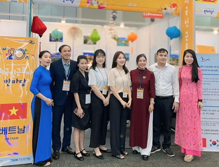 Một lao động Việt Nam đạt giải cao nhất tại Hàn Quốc- Ảnh 2. Một lao động Việt Nam đạt giải cao nhất tại Hàn Quốc- Ảnh 2.