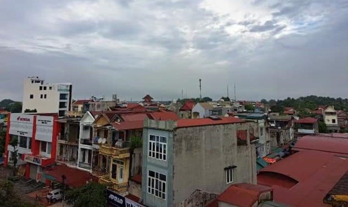 Thực hư hình ảnh cờ Tổ quốc trên mái nhà ở Thanh Hóa- Ảnh 2. Thực hư hình ảnh cờ Tổ quốc trên mái nhà ở Thanh Hóa- Ảnh 2.