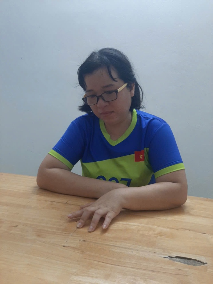 Người phụ nữ ở Quảng Nam lừa chiếm hàng trăm triệu đồng- Ảnh 1. Người phụ nữ ở Quảng Nam lừa chiếm hàng trăm triệu đồng- Ảnh 1.