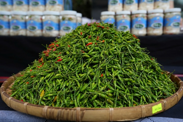 Lần đầu tiên khai mạc Lễ hội ớt A Riêu ở Quảng Nam- Ảnh 7. Lần đầu tiên khai mạc Lễ hội ớt A Riêu ở Quảng Nam- Ảnh 7.