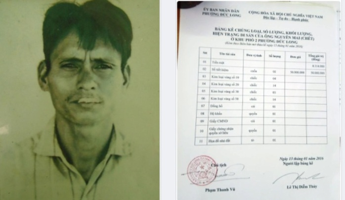 11 năm sau ngày mất, căn nhà giữa trung tâm Phan Thiết của ông lão đạp xích lô vẫn chưa ai nhận- Ảnh 2. 11 năm sau ngày mất, căn nhà giữa trung tâm Phan Thiết của ông lão đạp xích lô vẫn chưa ai nhận- Ảnh 2.