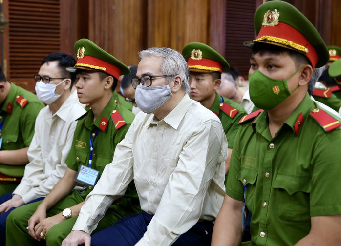 Đại án đăng kiểm: Cựu cục trưởng đăng kiểm được đề nghị giảm án- Ảnh 1. Đại án đăng kiểm: Cựu cục trưởng đăng kiểm được đề nghị giảm án- Ảnh 1.