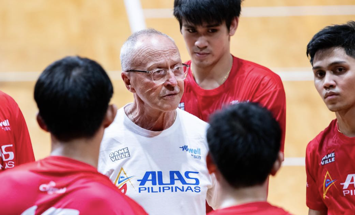 Tuyển bóng chuyền Việt Nam thua Philippines trận mở màn SEA V-League- Ảnh 2. Tuyển bóng chuyền Việt Nam thua Philippines trận mở màn SEA V-League- Ảnh 2.