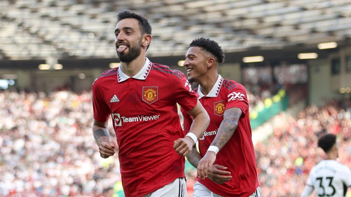 Soi tỉ số trận Man United - Fulham rạng sáng 17-8- Ảnh 1. Soi tỉ số trận Man United - Fulham rạng sáng 17-8- Ảnh 1.