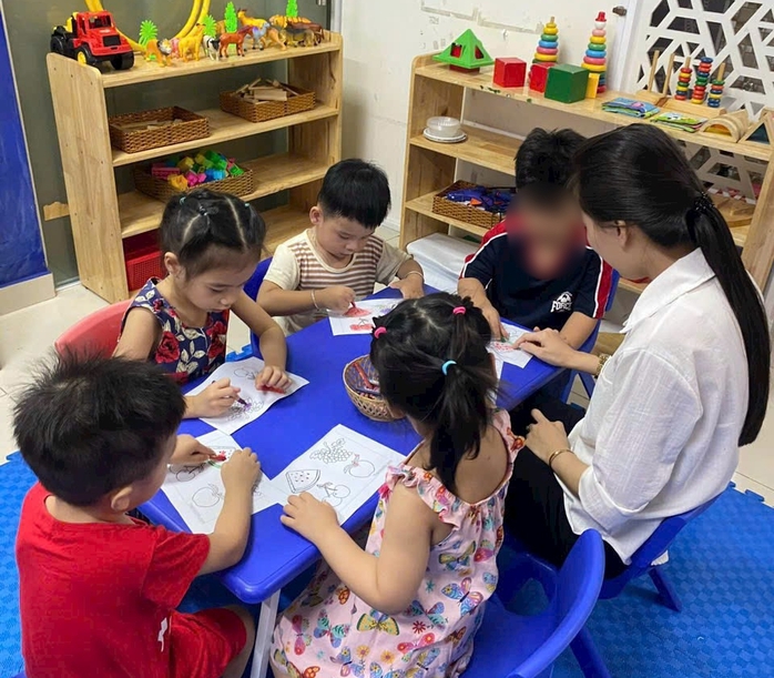 Đề xuất cơ chế đặc thù về giữ trẻ ngoài giờ cho con công nhân tại các KCX-KCN- Ảnh 1. Đề xuất cơ chế đặc thù về giữ trẻ ngoài giờ cho con công nhân tại các KCX-KCN- Ảnh 1.