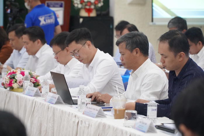Trường cao đẳng cần đẩy mạnh đào tạo nhân lực ngành bán dẫn- Ảnh 2. Trường cao đẳng cần đẩy mạnh đào tạo nhân lực ngành bán dẫn- Ảnh 2.