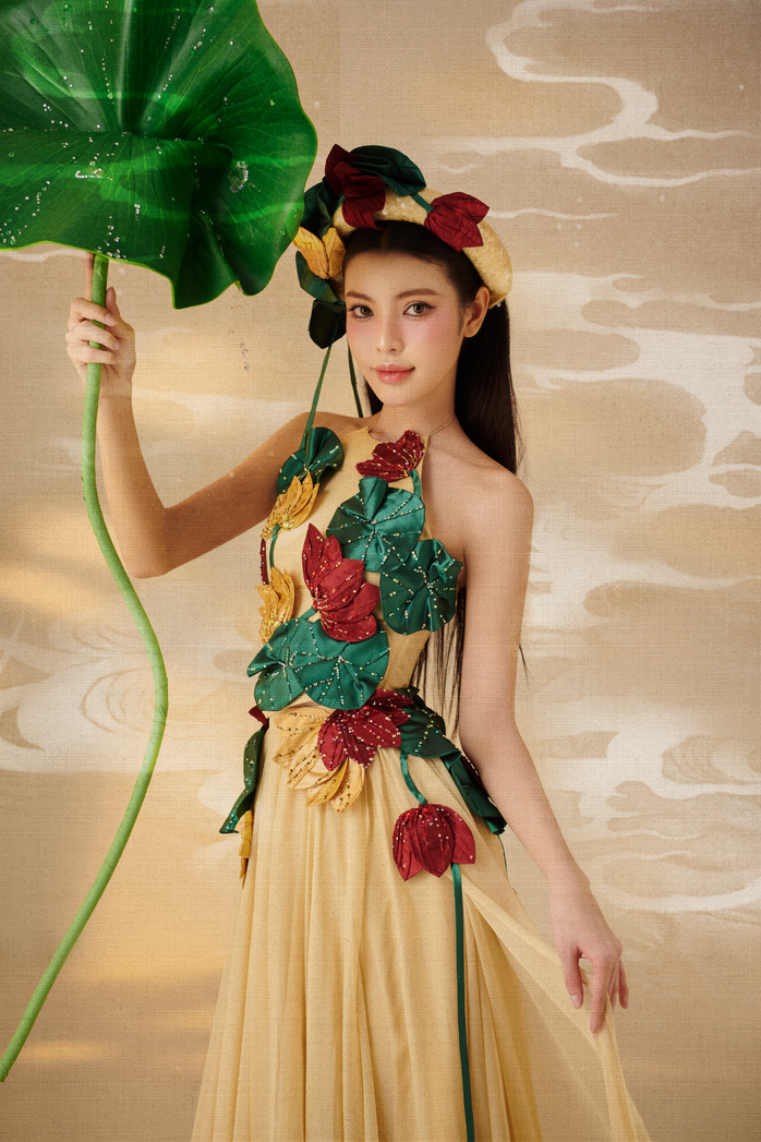 Người đẹp chuyển giới Tường San hóa mục đồng- Ảnh 7. Người đẹp chuyển giới Tường San hóa mục đồng- Ảnh 7.