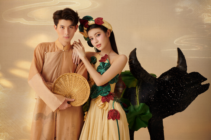 Người đẹp chuyển giới Tường San hóa mục đồng- Ảnh 9. Người đẹp chuyển giới Tường San hóa mục đồng- Ảnh 9.