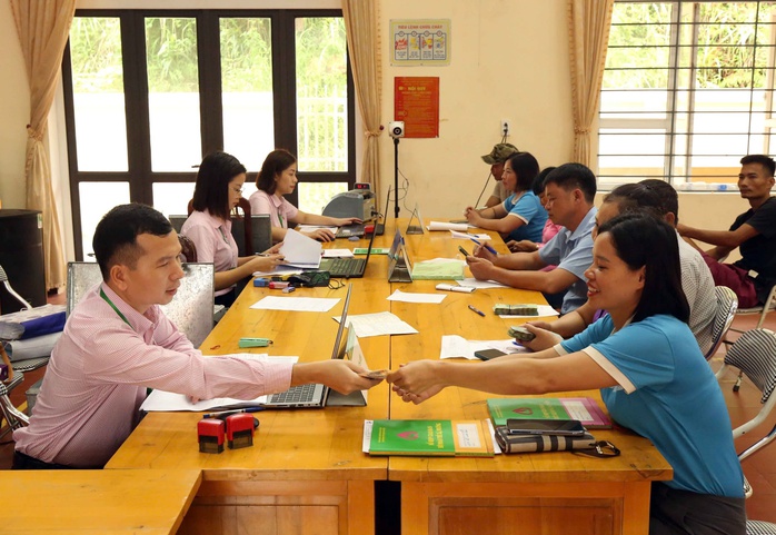 Tín dụng chính sách xã hội – Trụ cột của sự phát triển bền vững và công bằng- Ảnh 2. Tín dụng chính sách xã hội – Trụ cột của sự phát triển bền vững và công bằng- Ảnh 2.