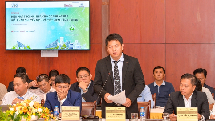 Dư địa phát triển điện mặt trời mái nhà KCN, KCX rất lớn- Ảnh 3. Dư địa phát triển điện mặt trời mái nhà KCN, KCX rất lớn- Ảnh 3.