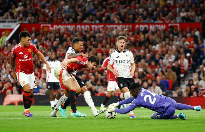 Tân binh Zirkzee giúp Man United giật 3 điểm ngày khai mạc Ngoại hạng Anh- Ảnh 4. Tân binh Zirkzee giúp Man United giật 3 điểm ngày khai mạc Ngoại hạng Anh- Ảnh 4.