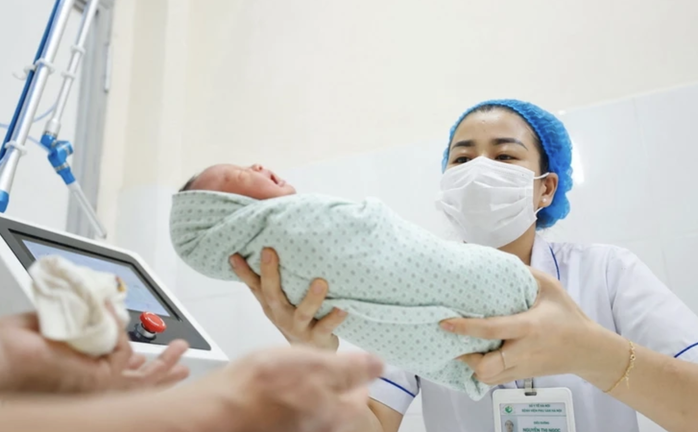 21 tỉnh, thành có mức sinh thấp, TP HCM nhóm nào?- Ảnh 1. 21 tỉnh, thành có mức sinh thấp, TP HCM nhóm nào?- Ảnh 1.