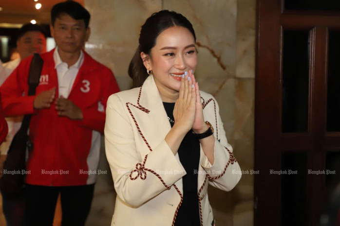 Tiết lộ thú vị về tân Thủ tướng Thái Lan Paetongtarn Shinawatra- Ảnh 3. Tiết lộ thú vị về tân Thủ tướng Thái Lan Paetongtarn Shinawatra- Ảnh 3.