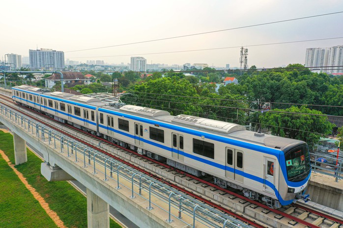 TP HCM đã chọn được 11 vị trí làm TOD- Ảnh 1. TP HCM đã chọn được 11 vị trí làm TOD- Ảnh 1.